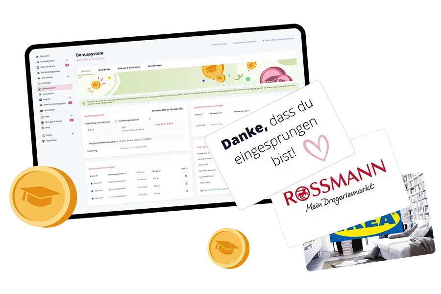 Bonussystem